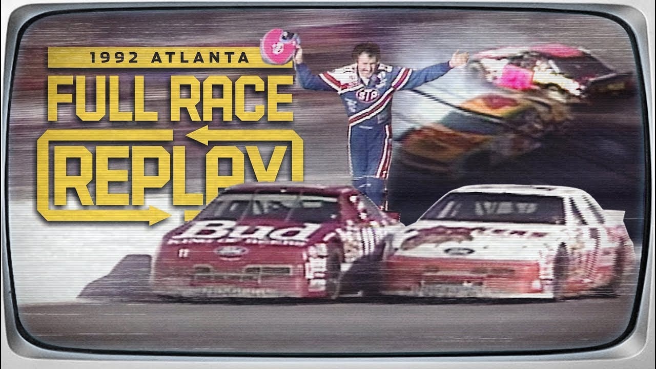 Hooters 500 1992