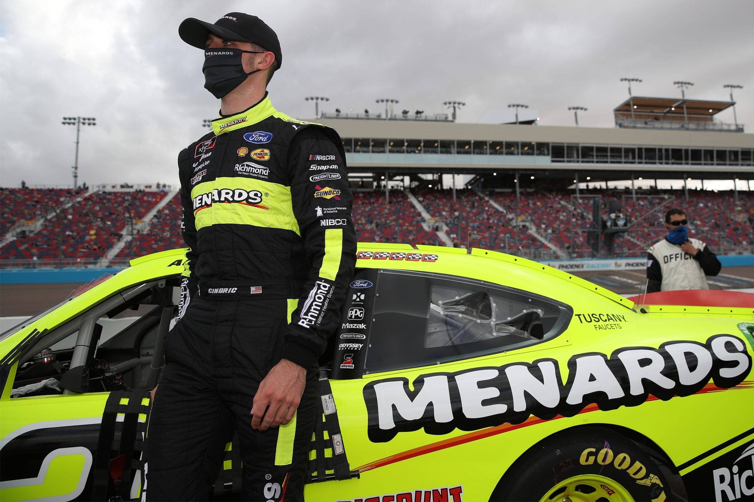 Austin Cindric aux DAYTONA 500