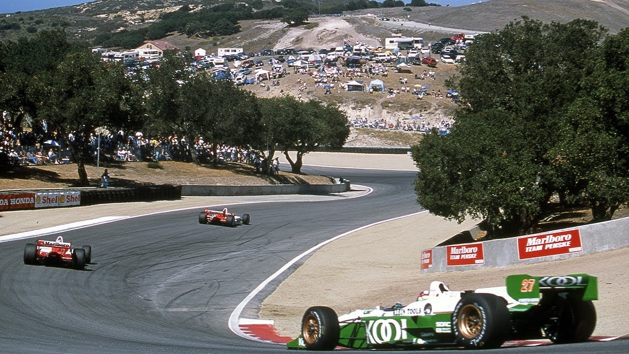 Laguna Seca 2000