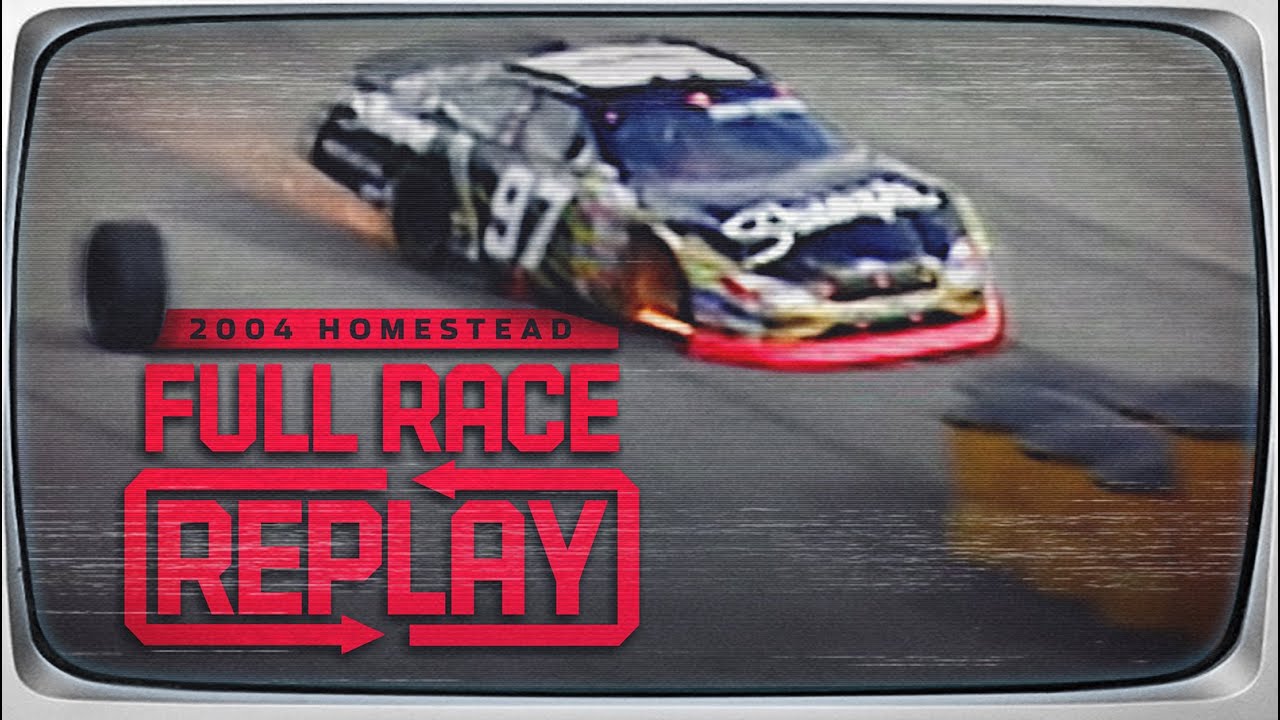 finale saison 2004 NASCAR Cup Series