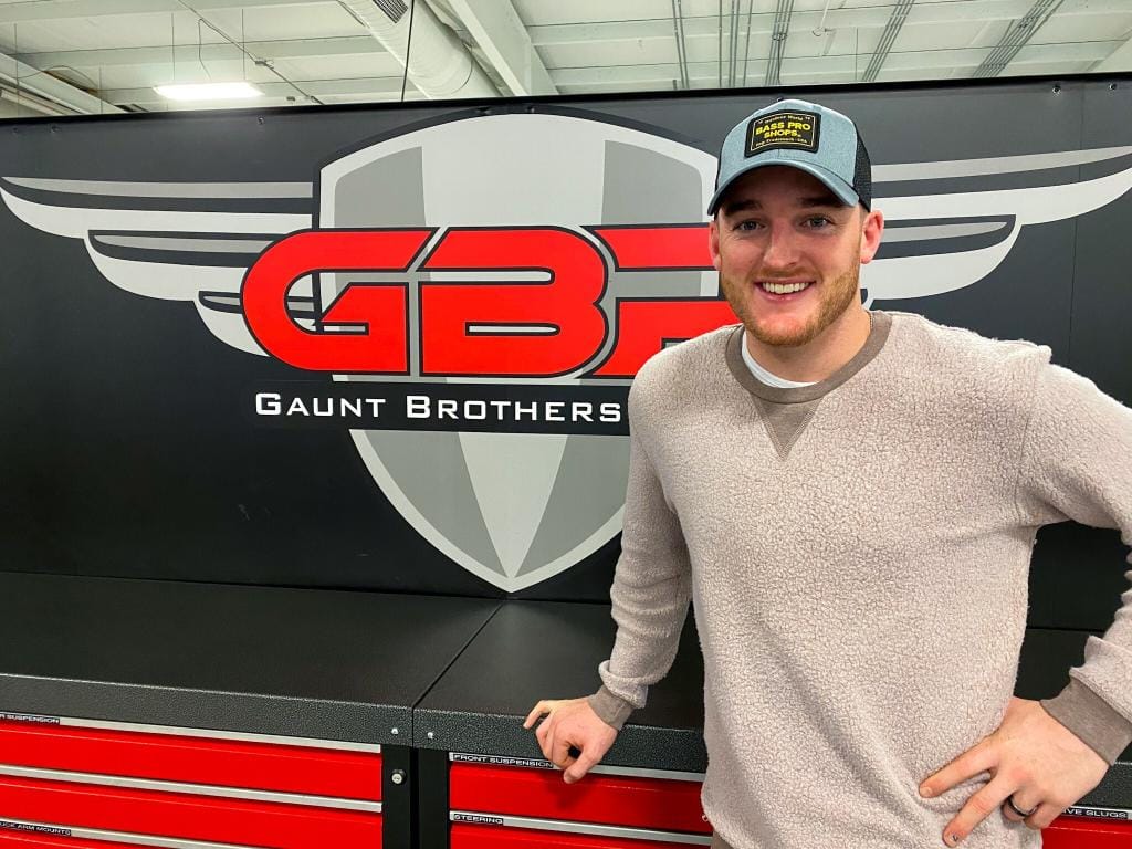 Ty Dillon signe à la Gaunt Brothers Racing pour les DAYTONA 500