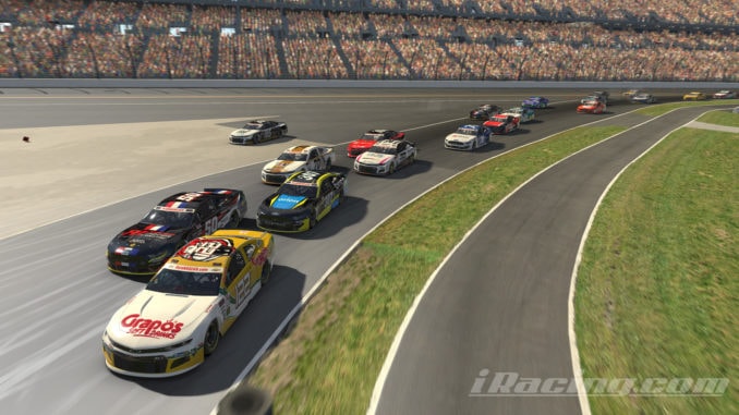 EuroNASCAR Esports