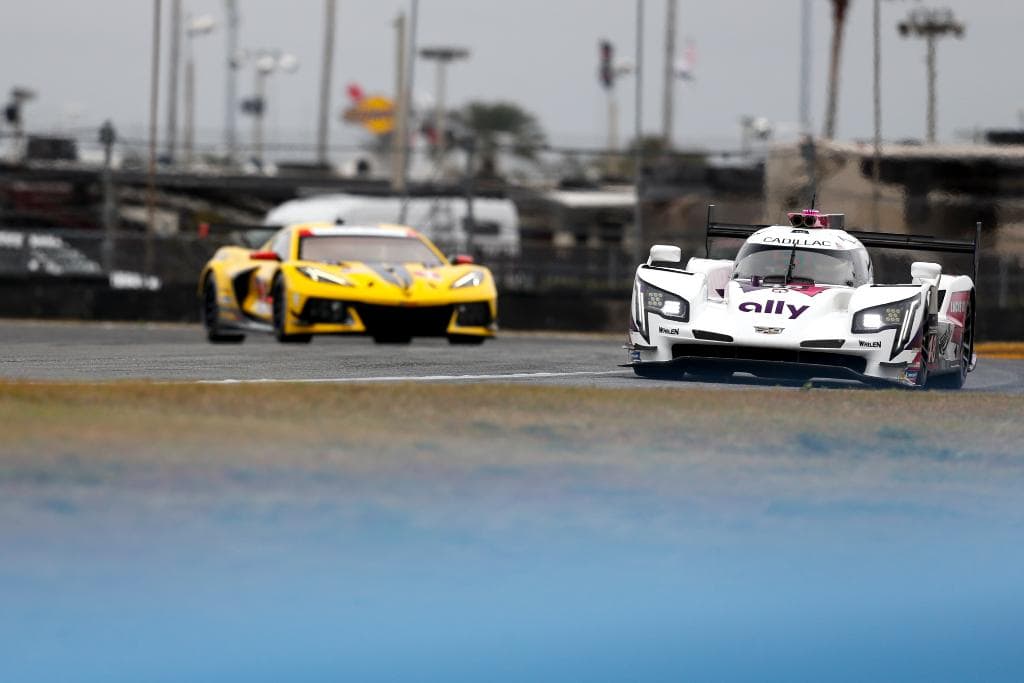 Rolex 24 at Daytona présentation