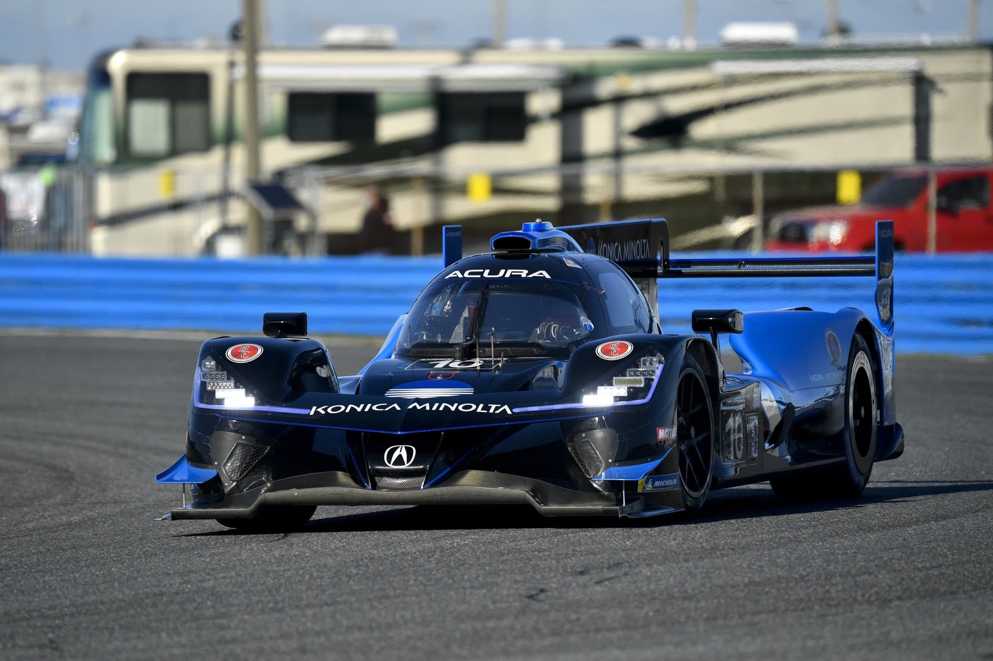 La Wayne Taylor Racing s'impose au bout du suspense à Daytona