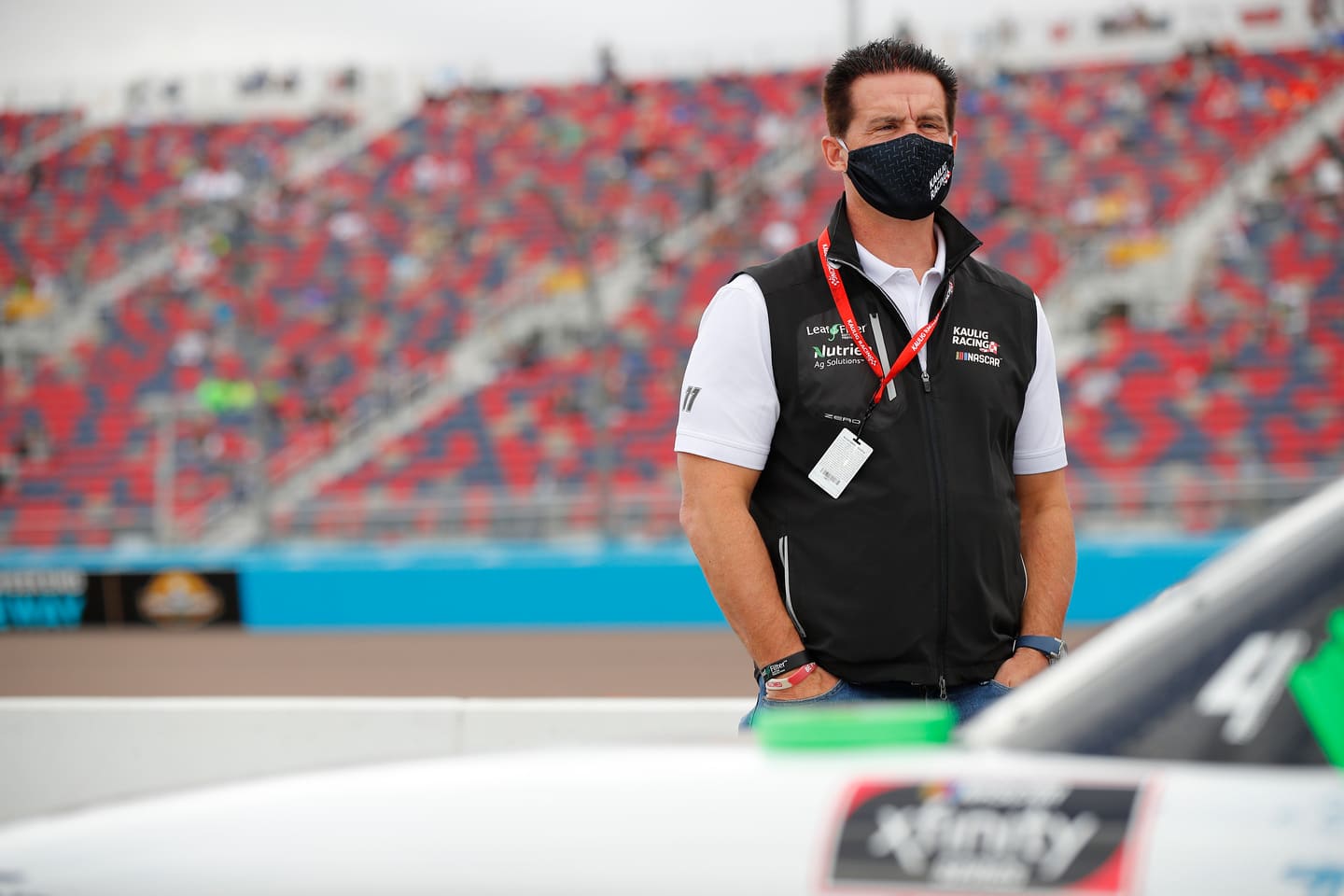 Kaulig Racing Sprint Cup Series