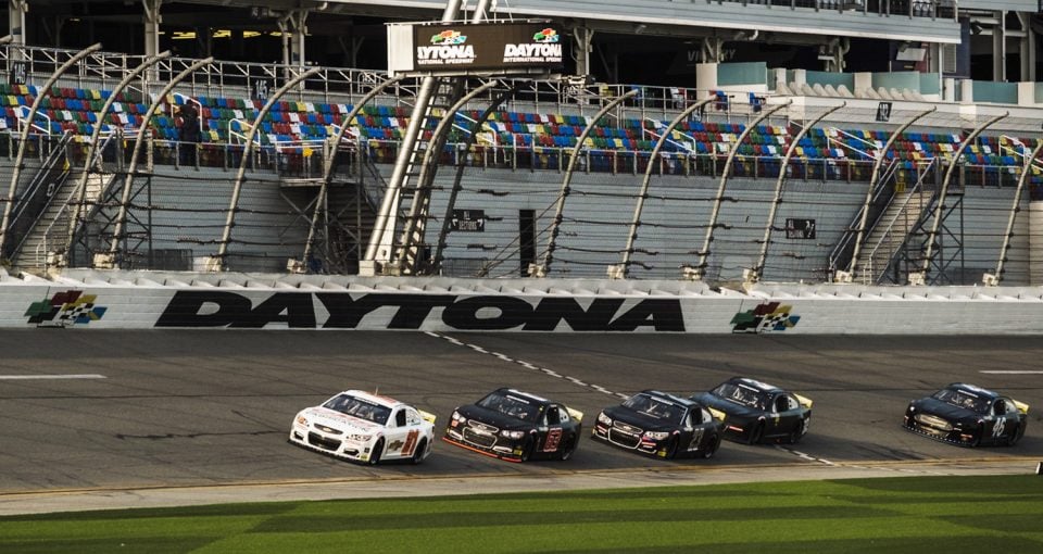 ARCA DAYTONA LANCASTER