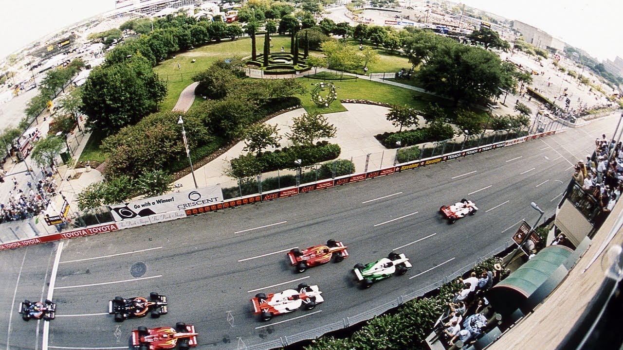 Grand Prix Houston 2000