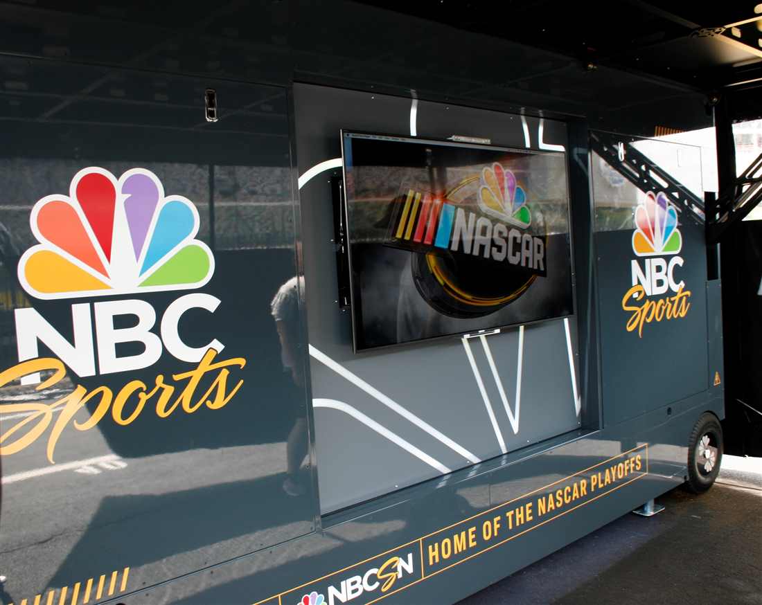 NBC Sports NASCAR