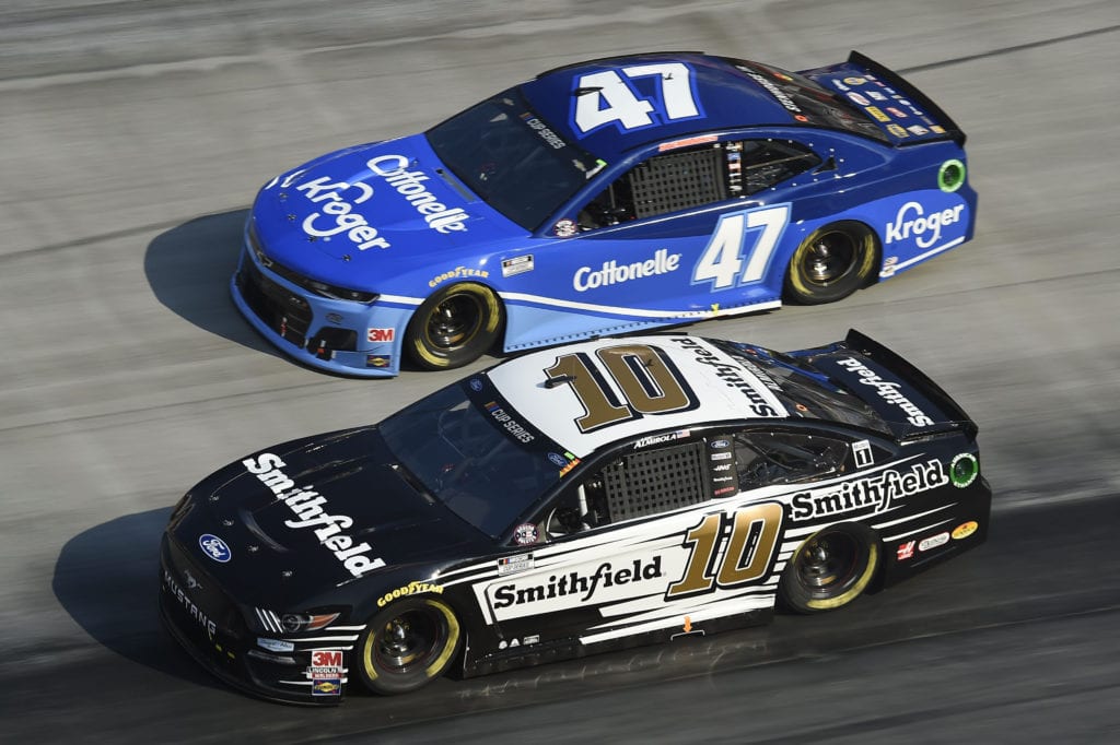 Place Logo NASCAR