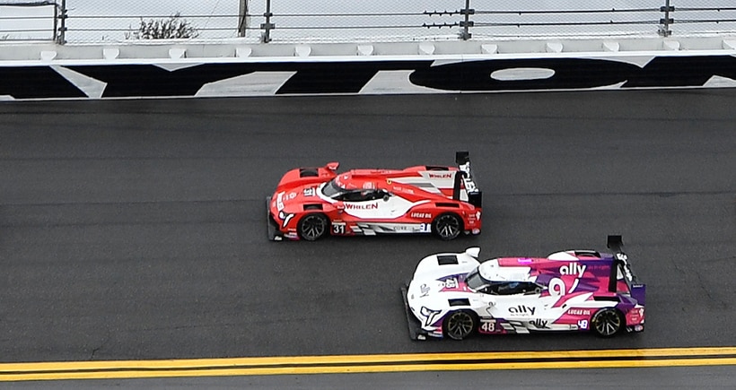 IMSA WeatherTech SportsCar Championship