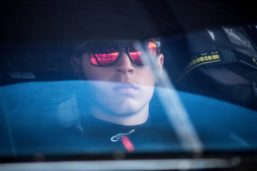 Raphael Lessard Truck Series