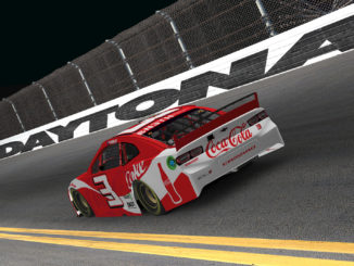 eNASCAR Coca Cola Series Calendrier