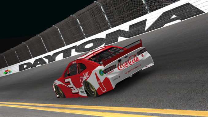 eNASCAR Coca Cola Series Calendrier