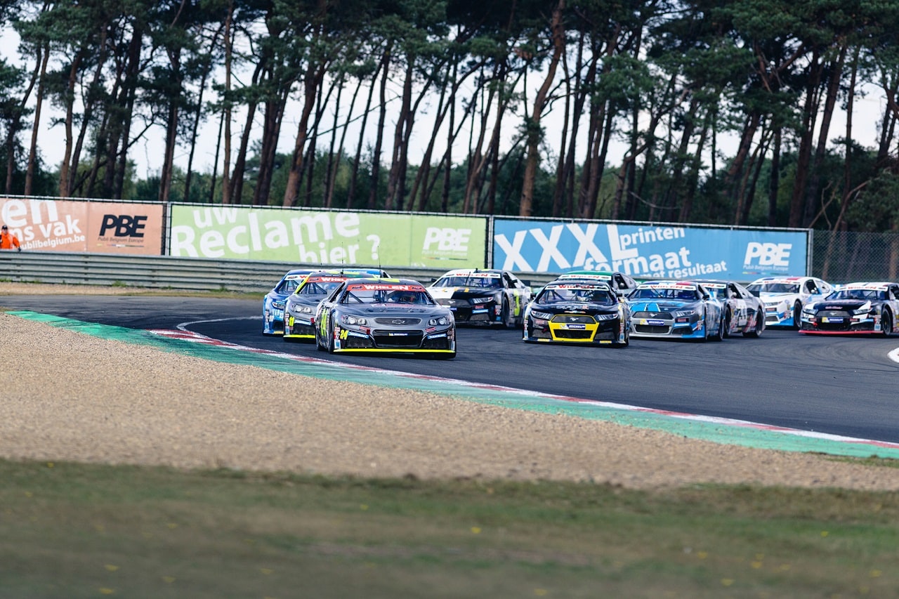 Le calendrier 2021 EuroNASCAR évolue