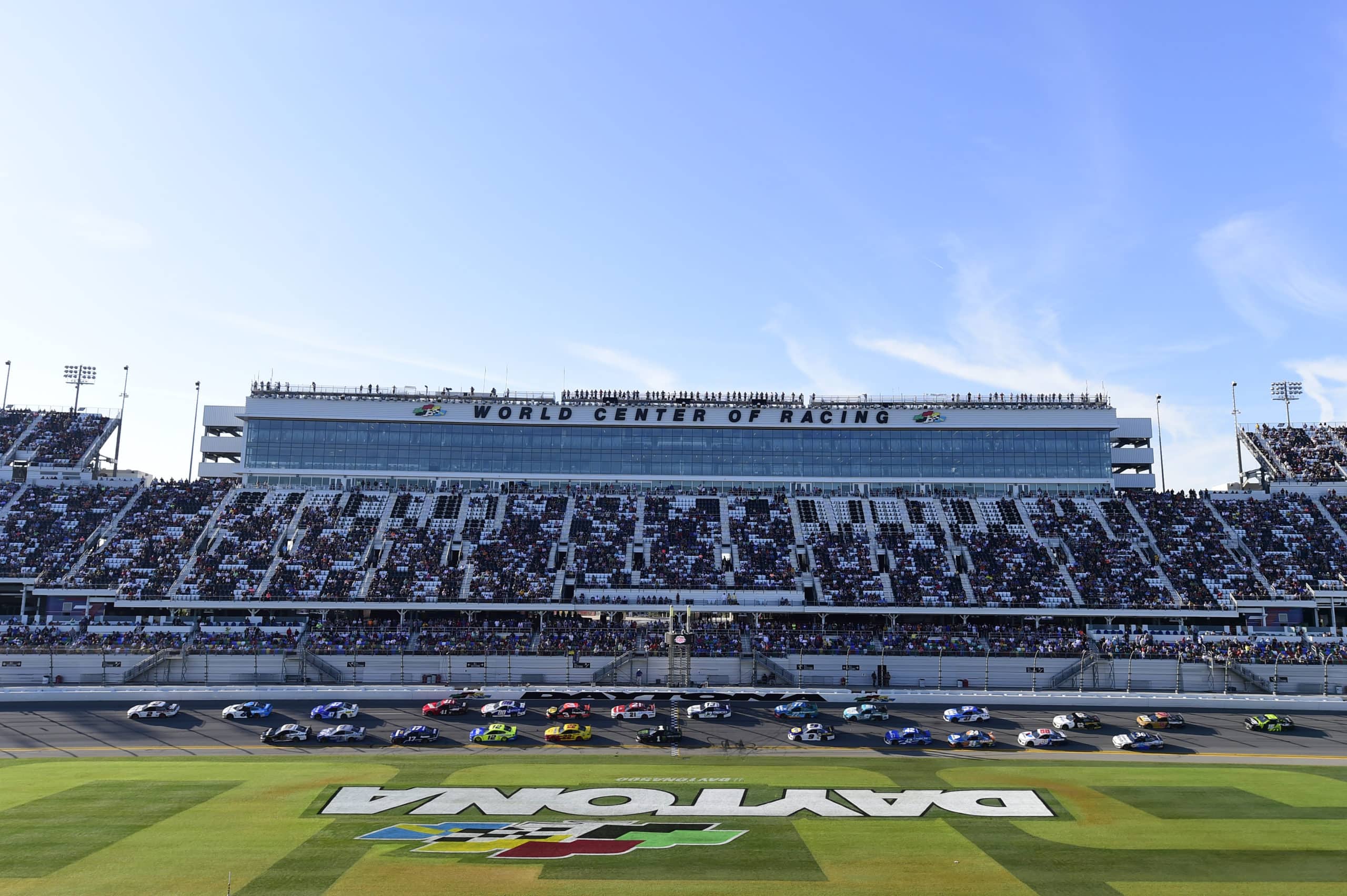 DAYTONA 500 - Présentation de l'épreuve