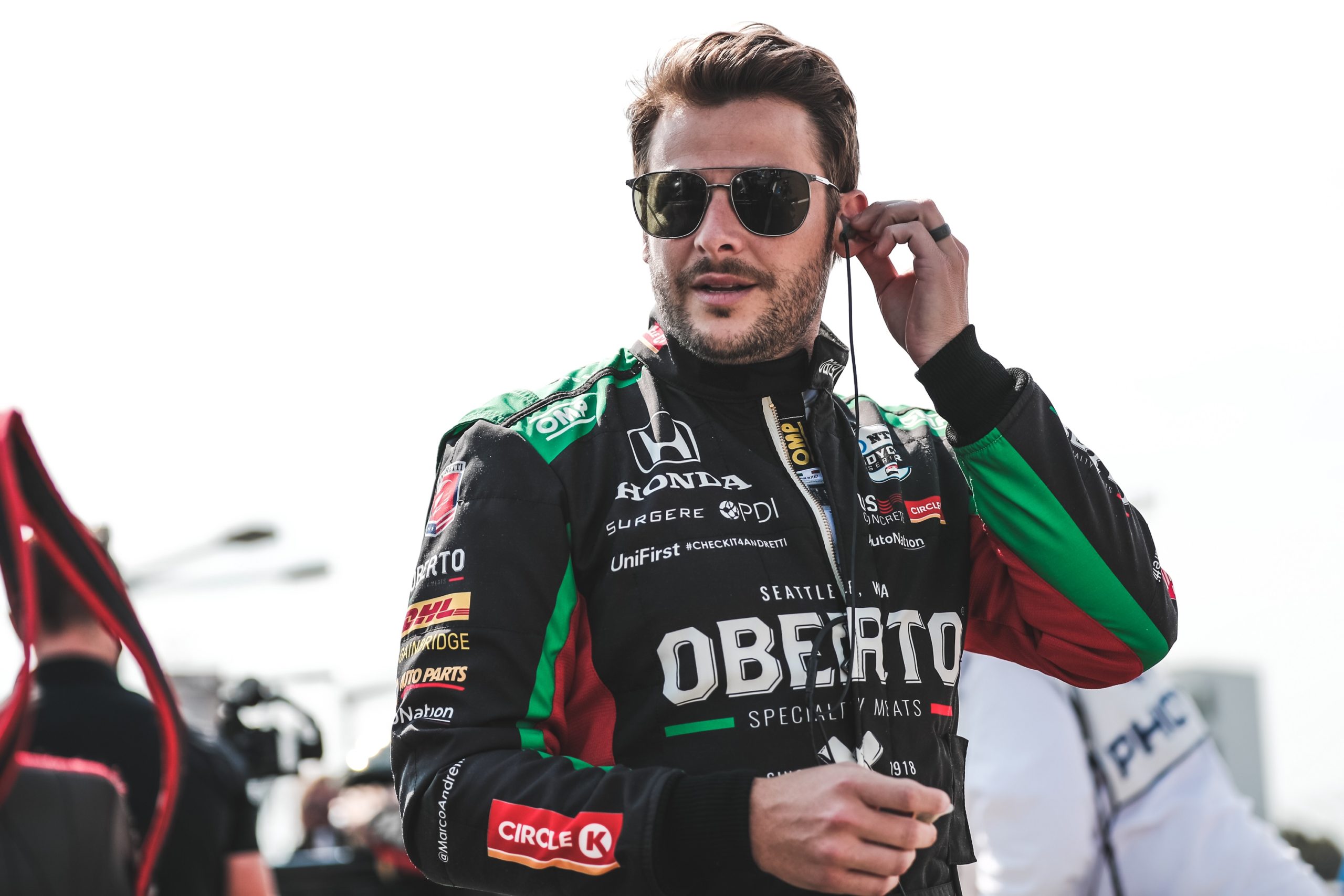 Marco Andretti s'engage en SRX Series