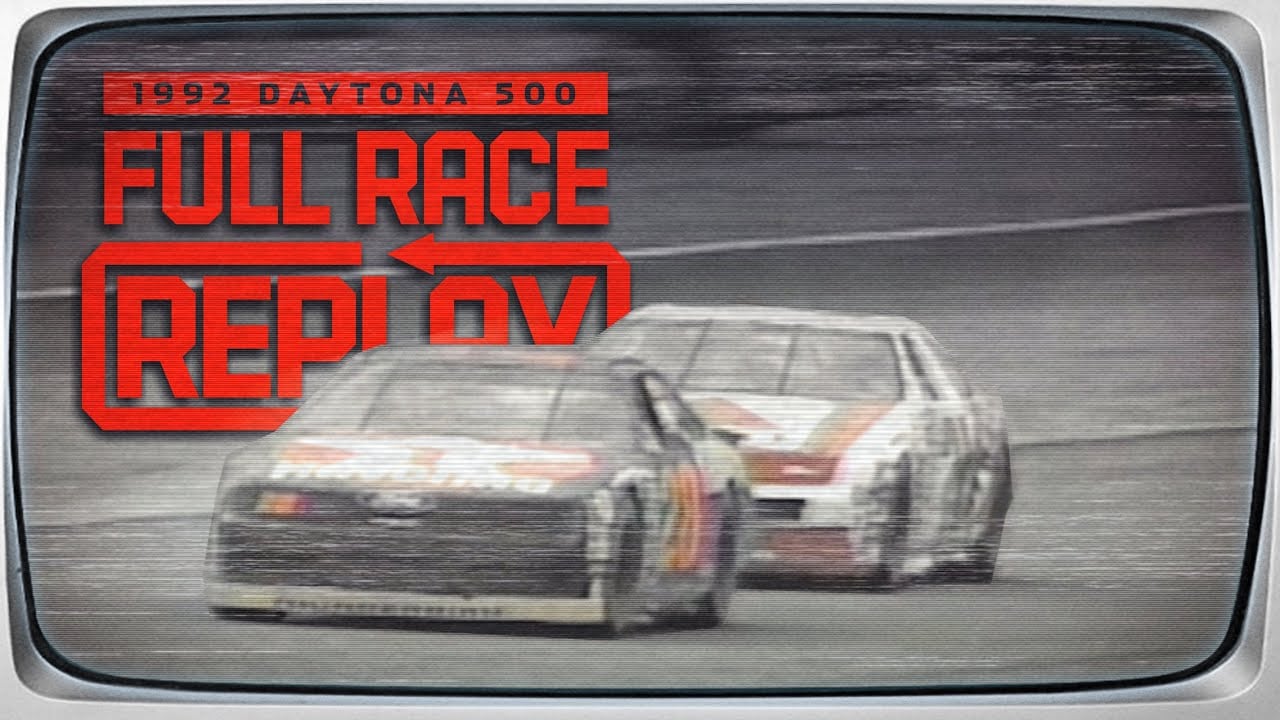 DAYTONA 500 1992