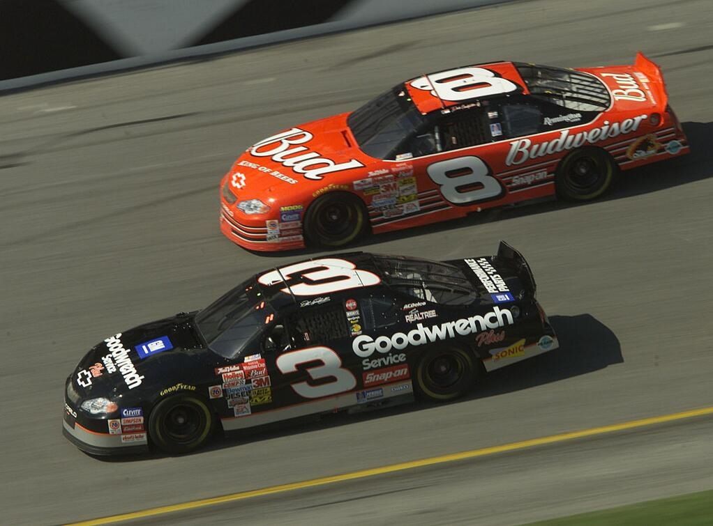 DAYTONA 500 2001, une fin tragique