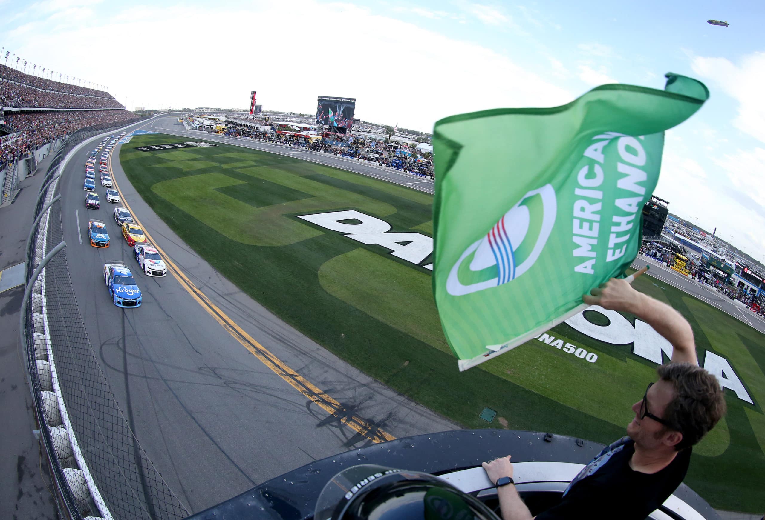 Les infos des DAYTONA 500