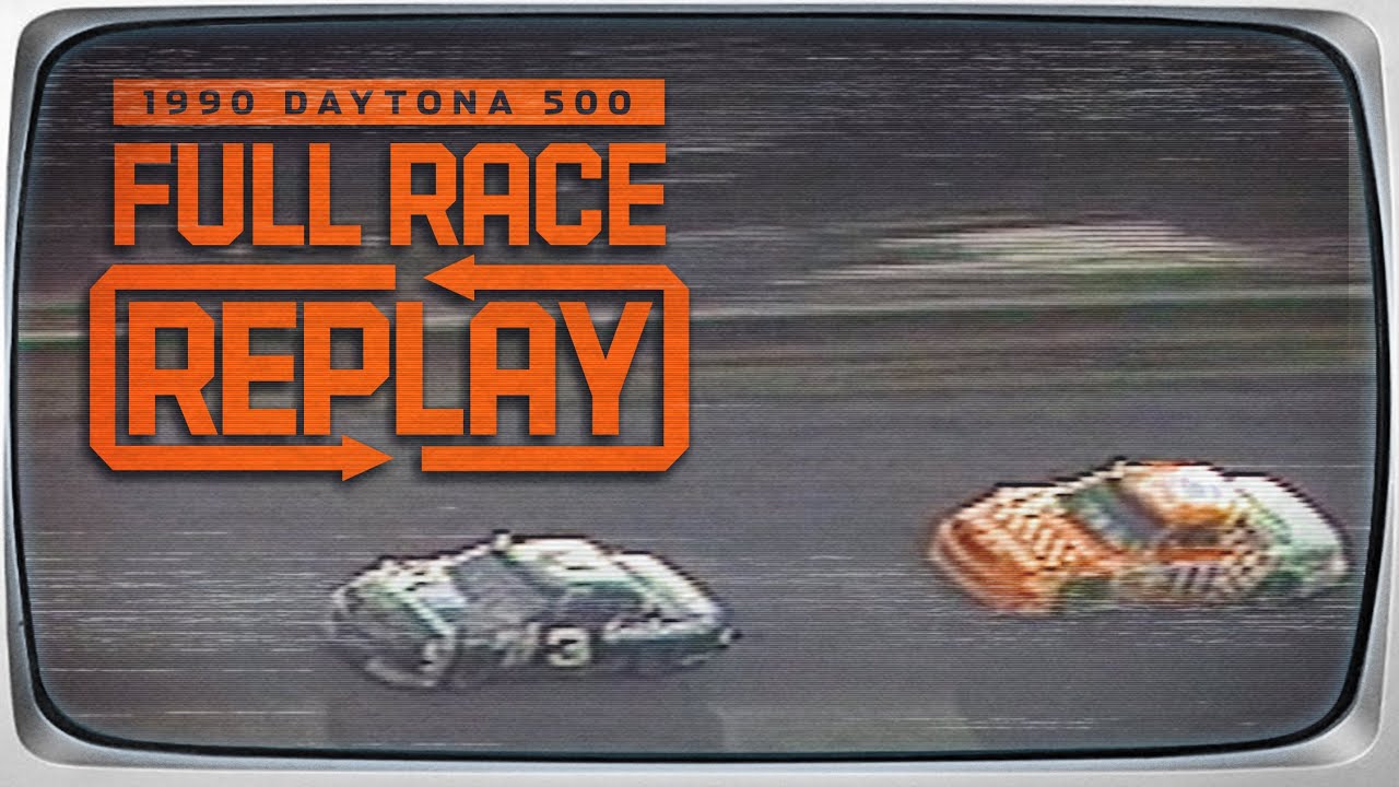 Les DAYTONA 500 1990