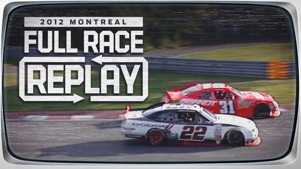 La course de Montréal 2012