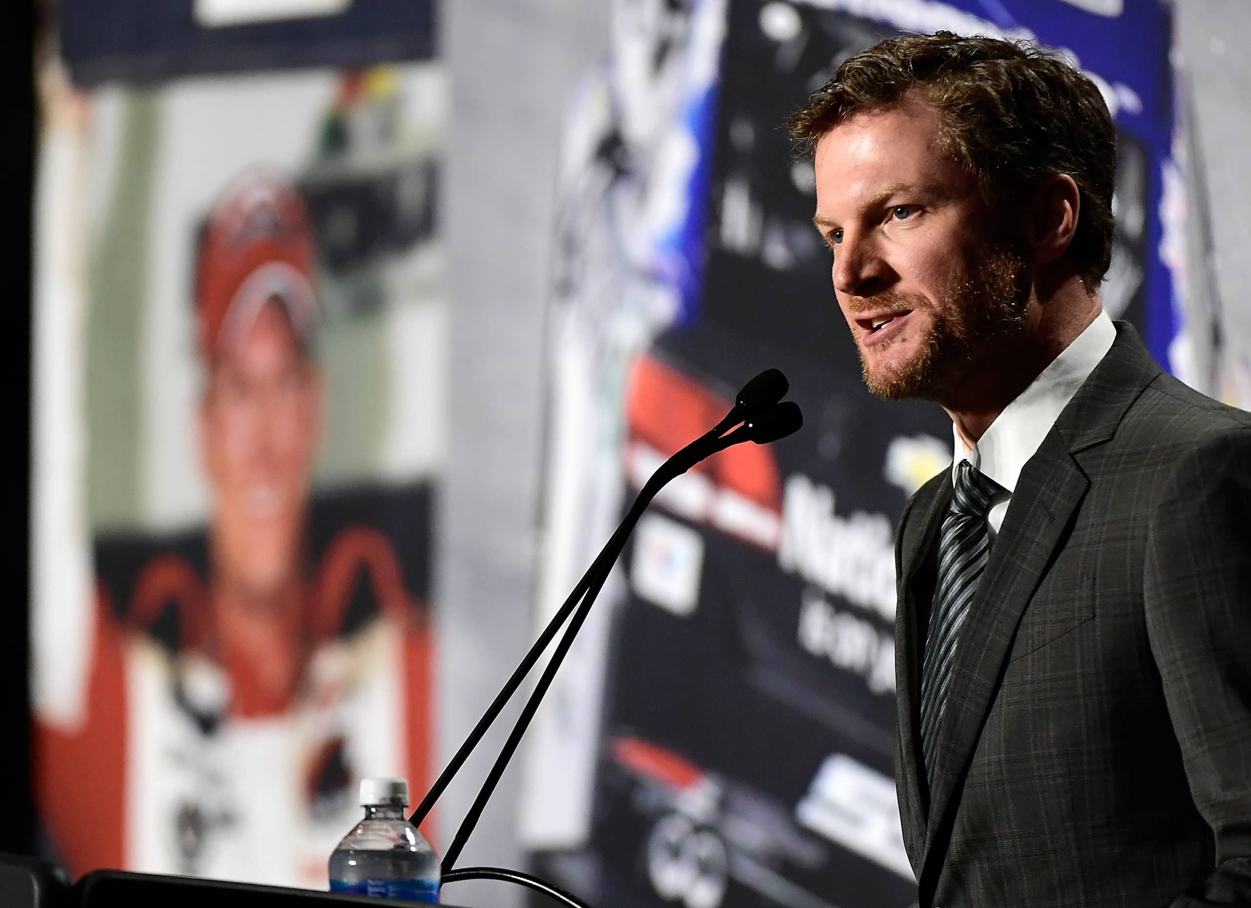 Dale Earnhardt Jr. propriétaire du Music City Grand Prix