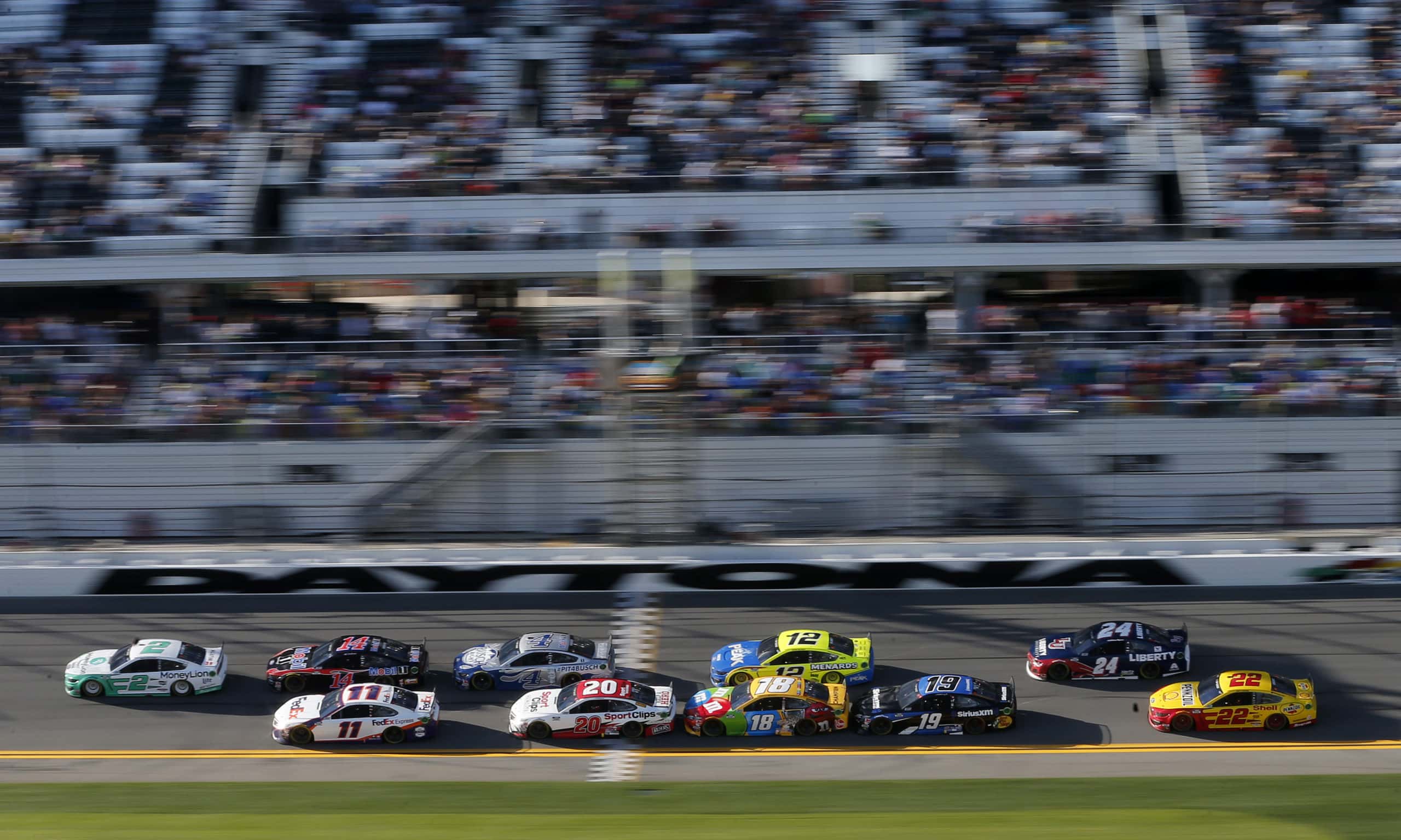 NASCAR Cup Series Busch Clash