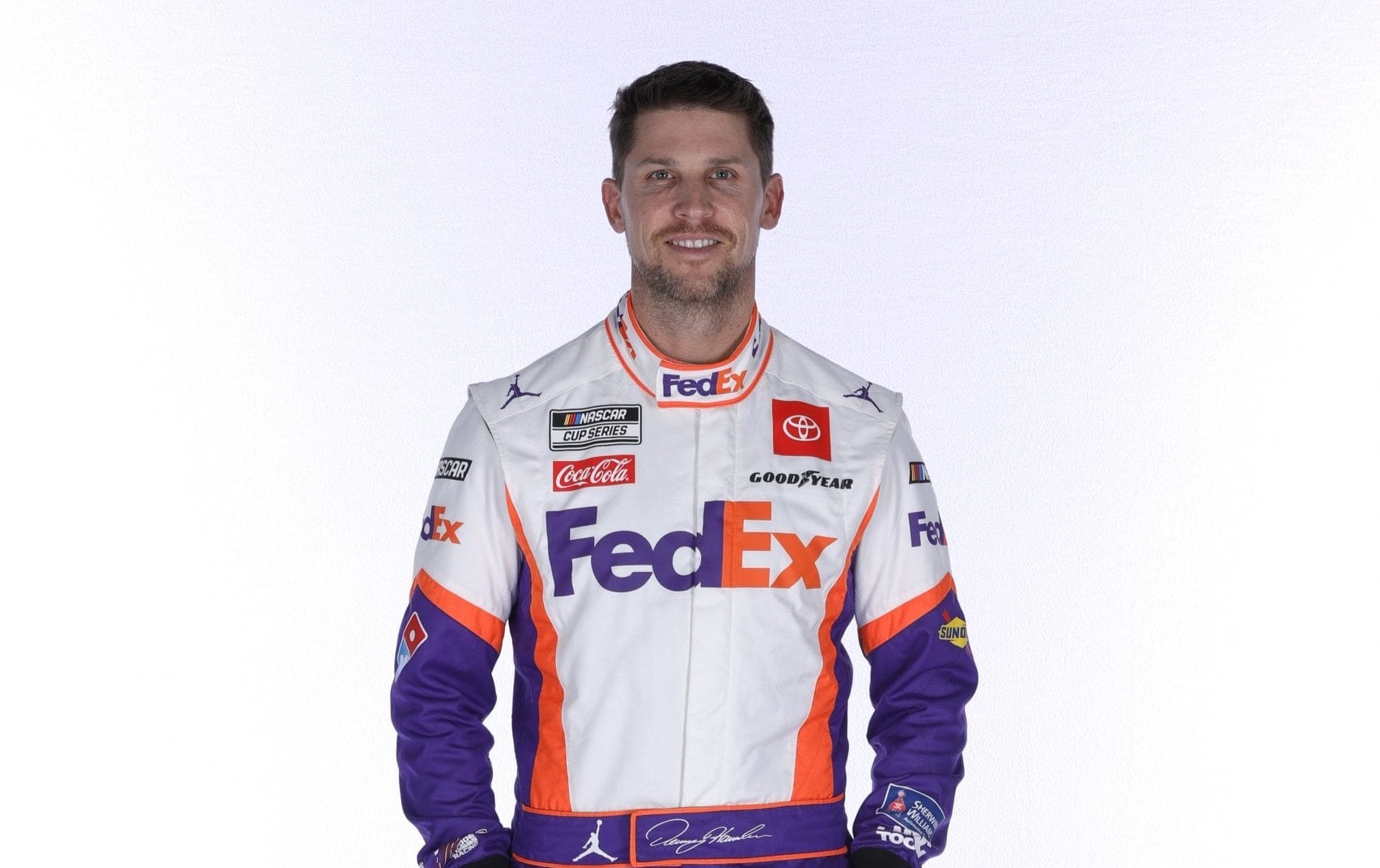 Denny Hamlin 2021 NASCAR