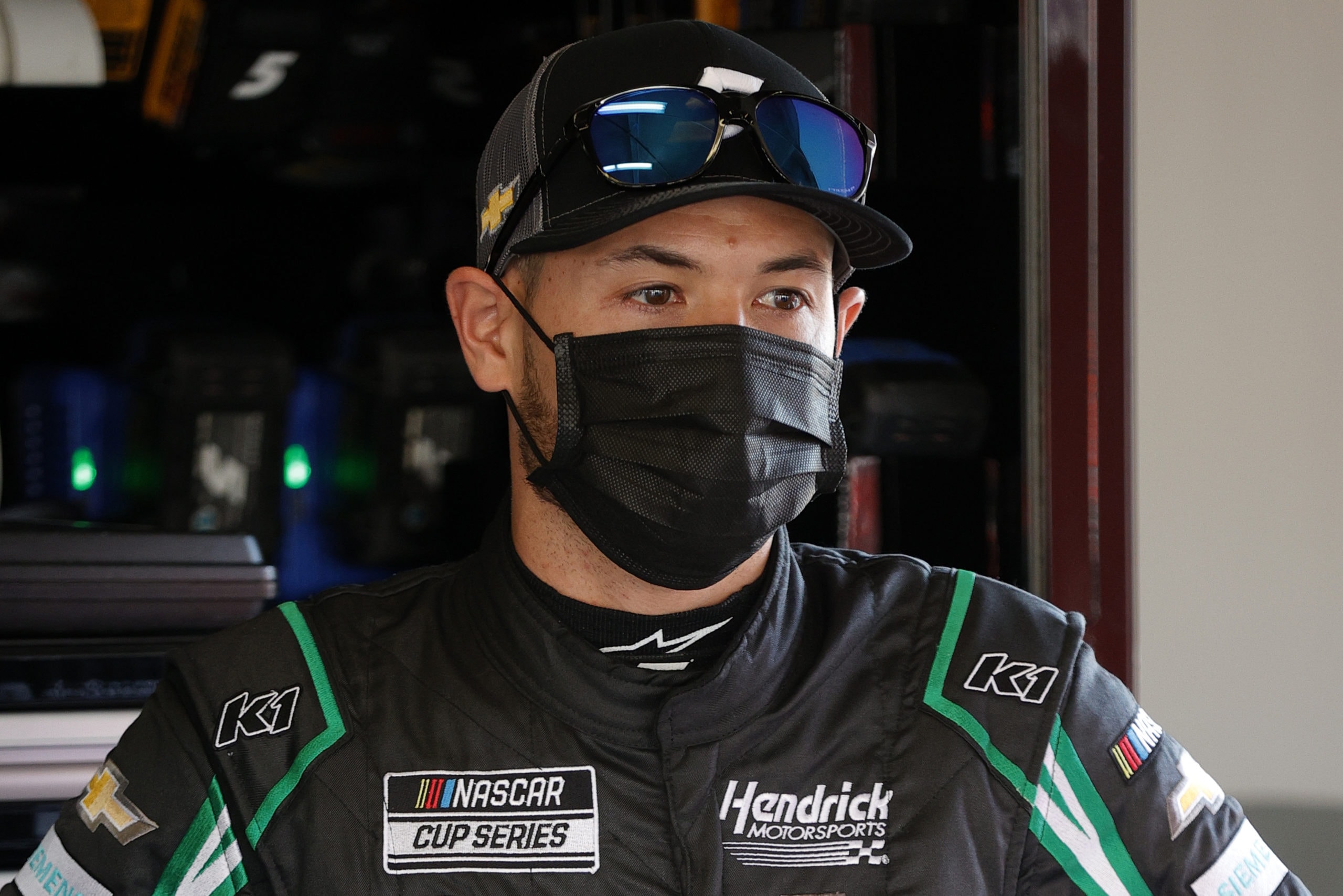 Kyle Larson Daytona 500 Kyle Larson Daytona 500