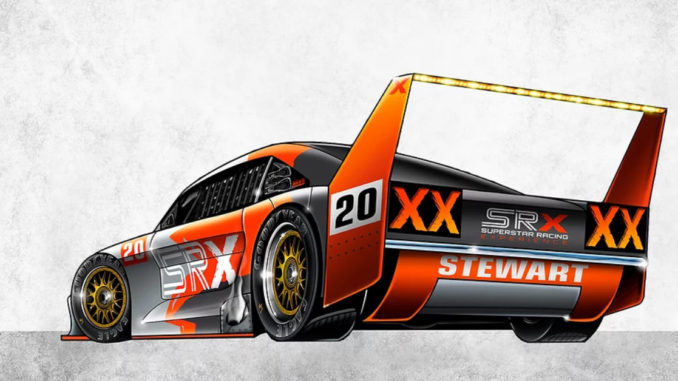 MICHAEL WALTRIP SRX