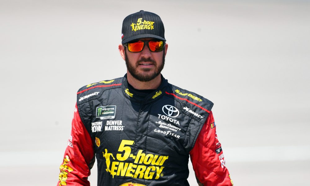 Martin Truex Jr. Retraite