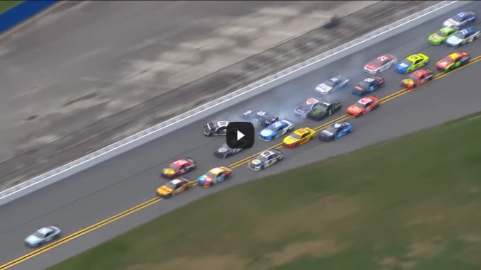 Vidéo Résumé des Daytona 500 2021