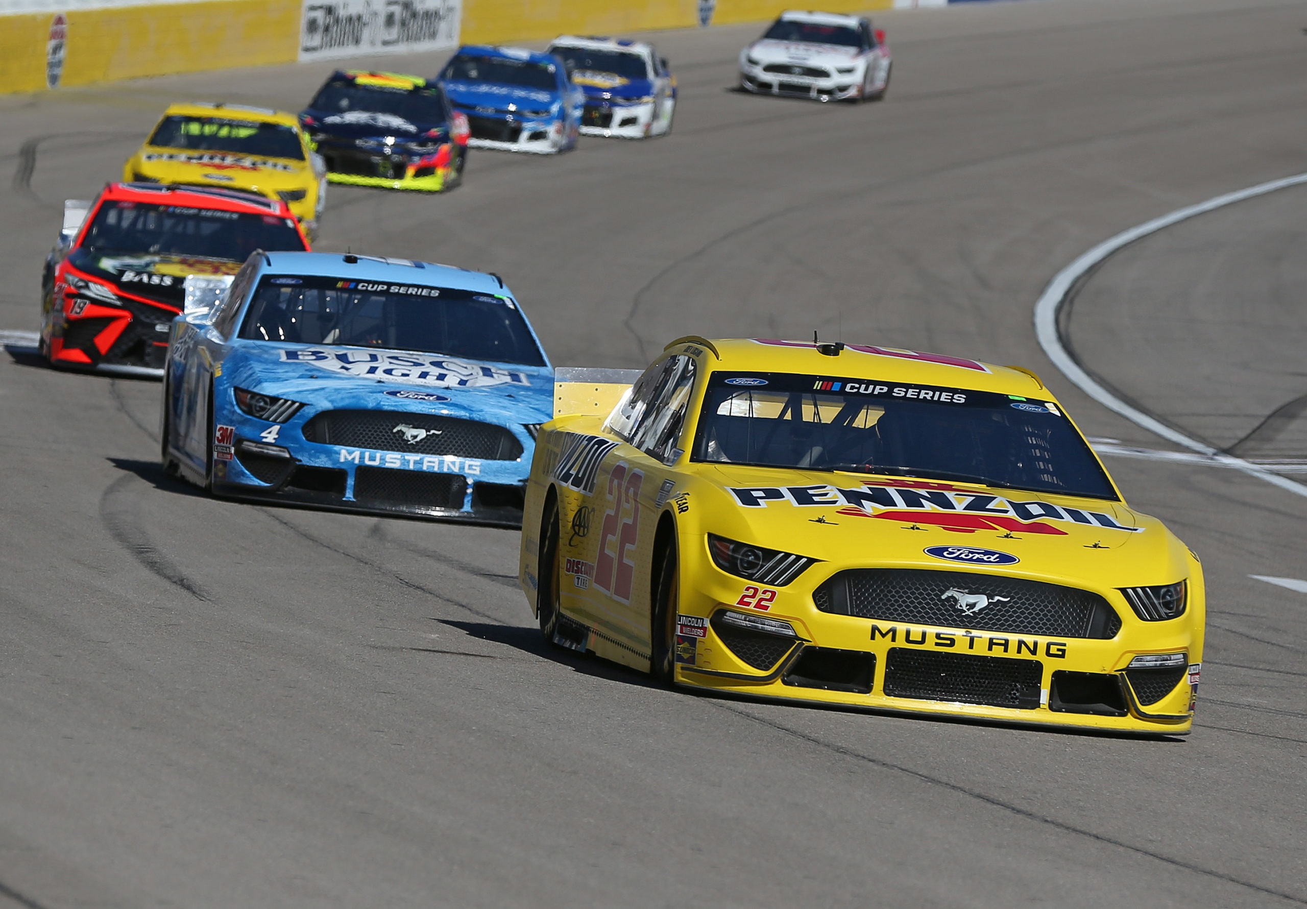 Pennzoil 400 - Présentation de l'épreuve