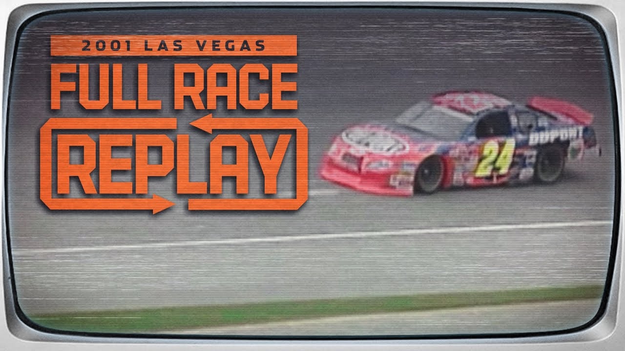 La course de Las Vegas 2001