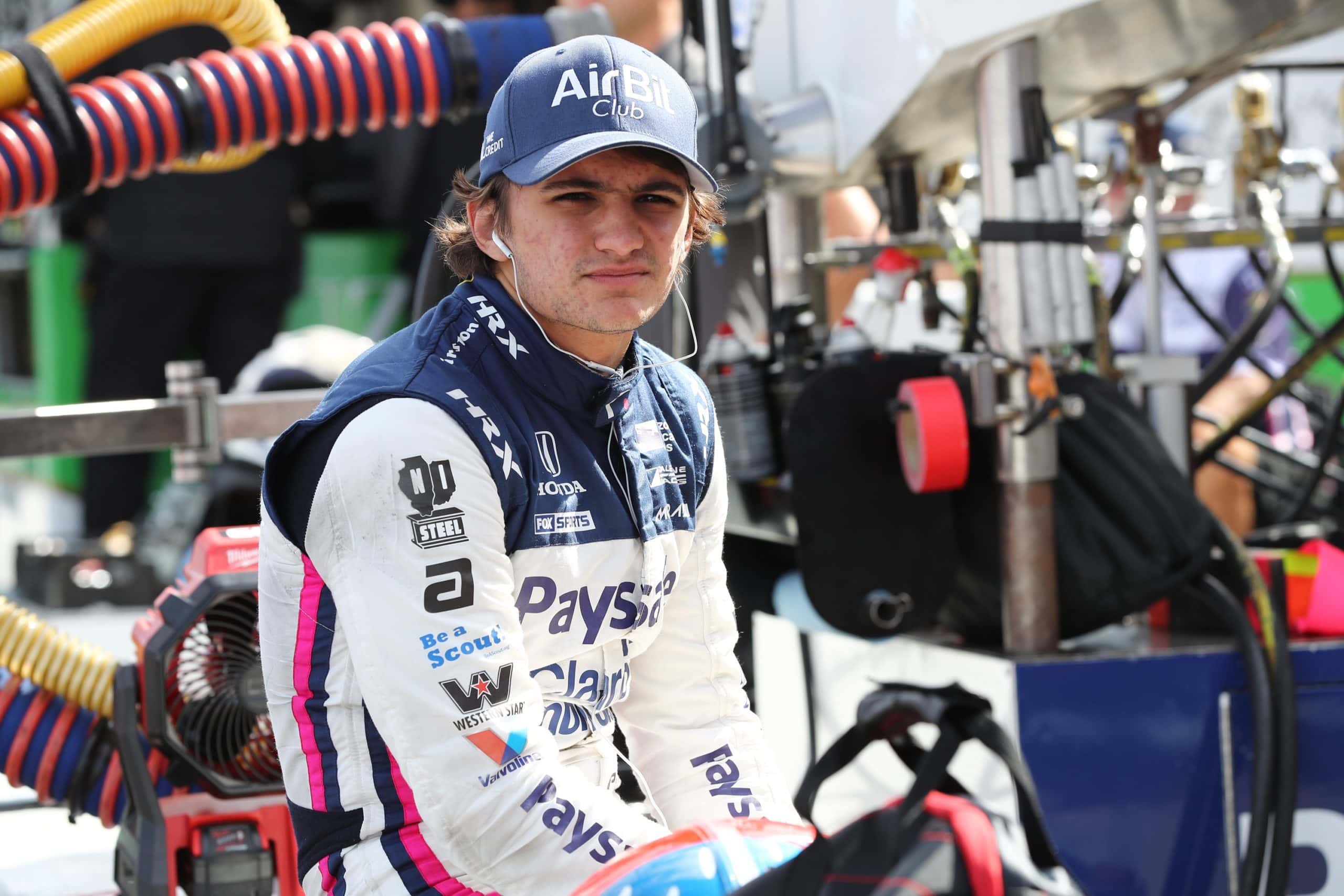 Pietro Fittipaldi chez Dale Coyne Racing