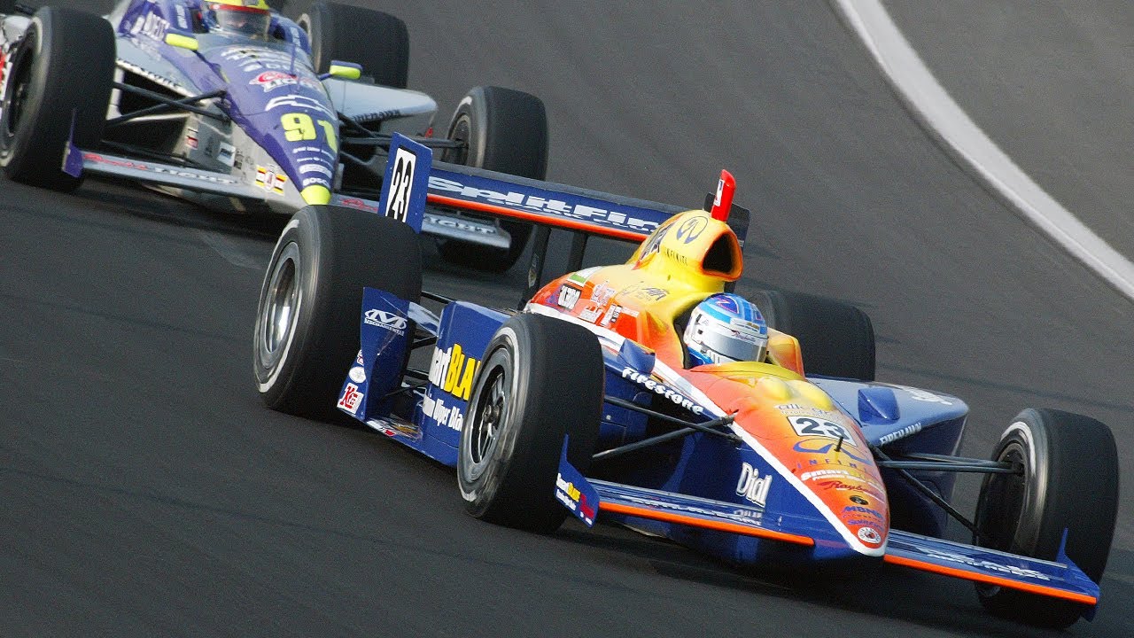 La course du Kentucky 2002