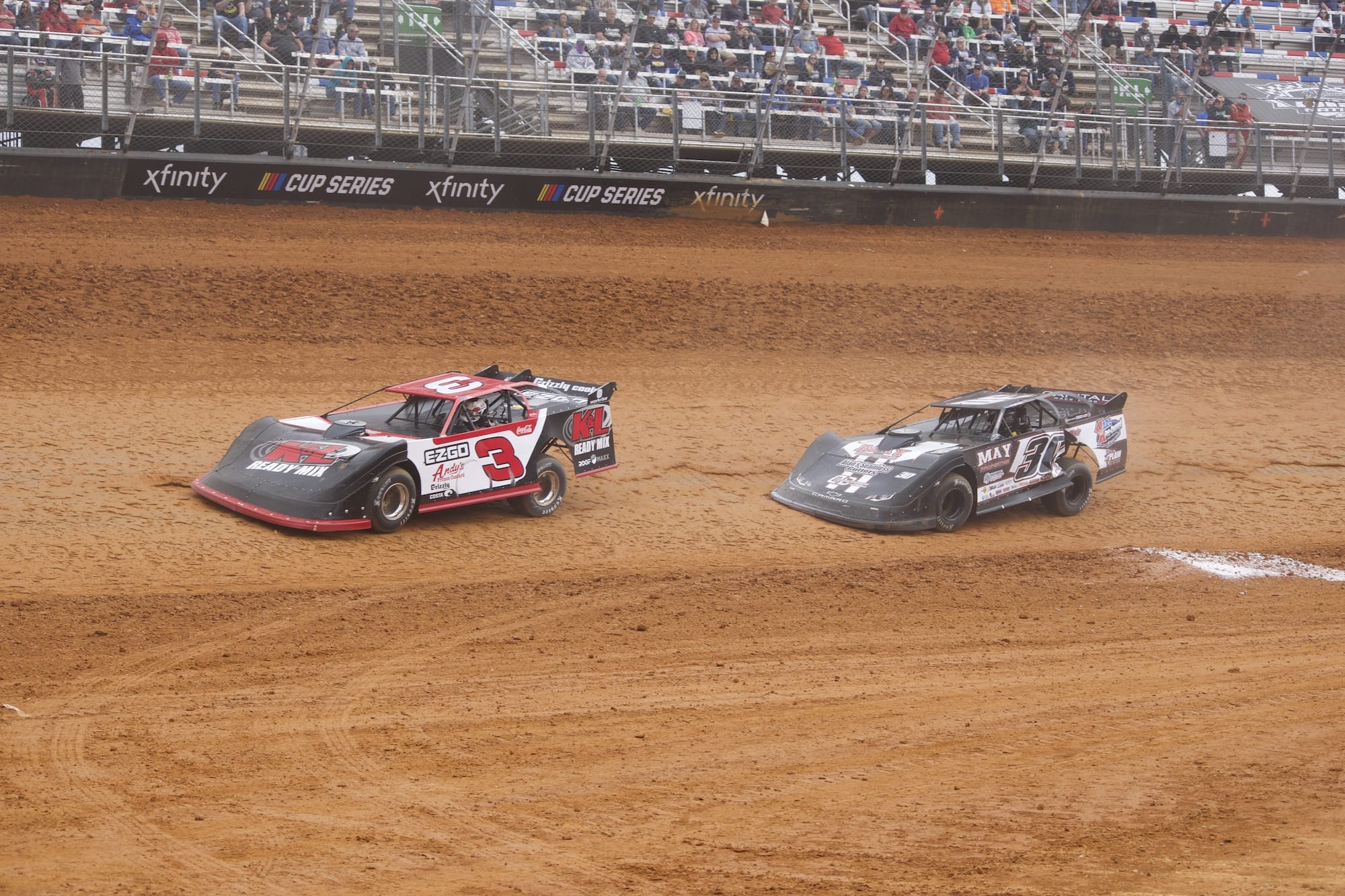 Bristol Dirt dans toutes les têtes