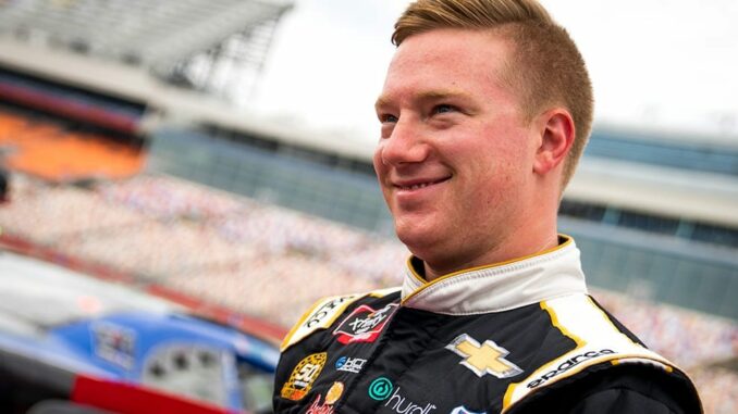 Tyle-Reddick-Miami-Carriere-NASCAR