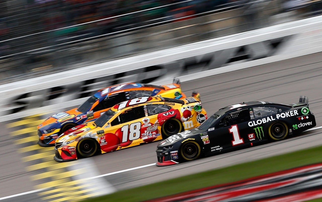 Buschy McBusch Race 400 - Présentation de l'épreuve