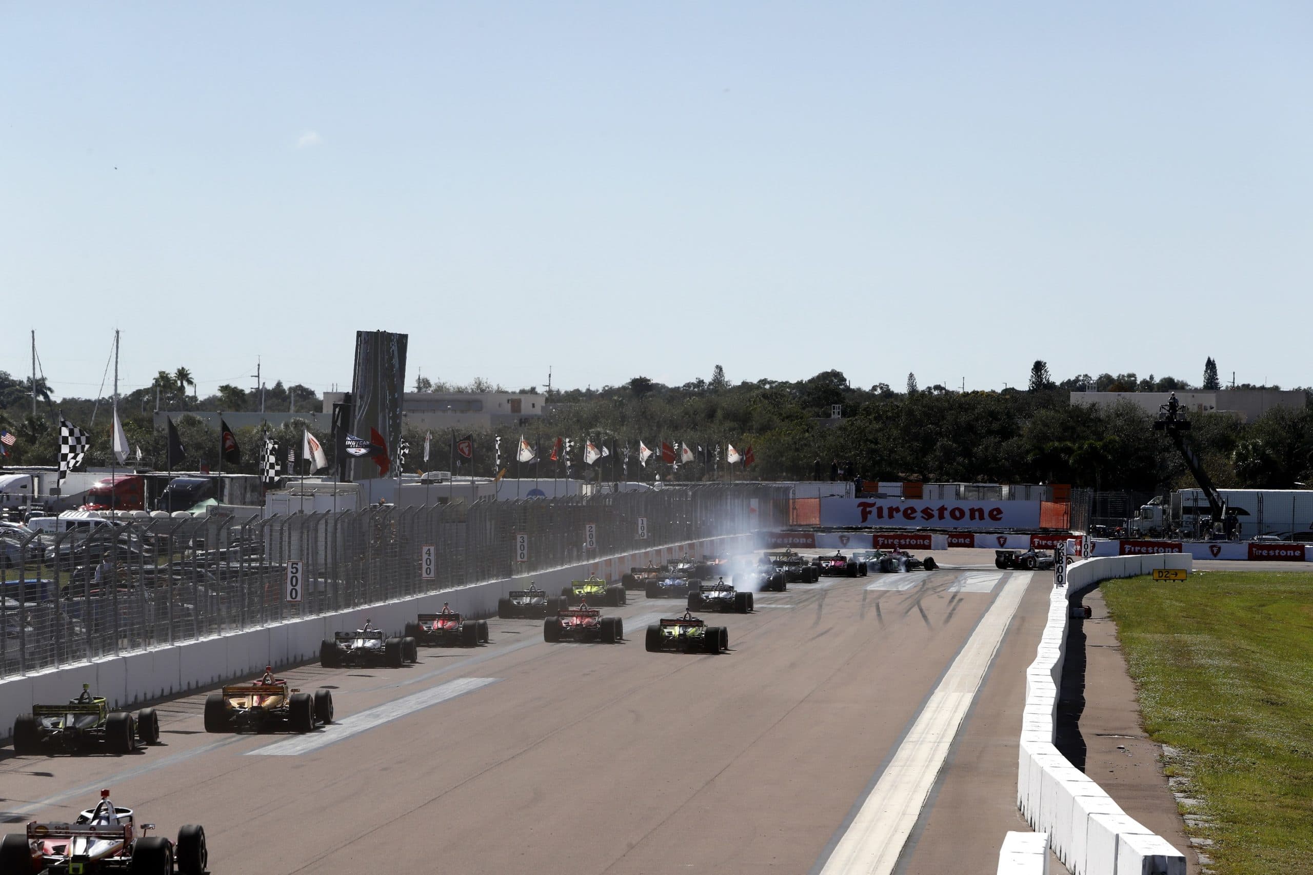 Firestone Grand Prix of St. Petersburg - Présentation de l'épreuve