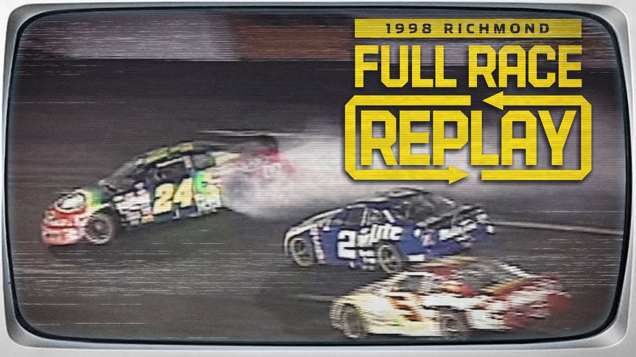 Les Pontiac Excitement 400 de 1998