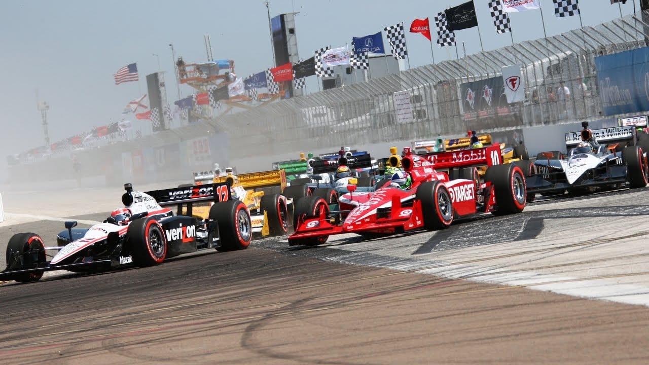 Le Honda Grand Prix of St. Petersburg 2011