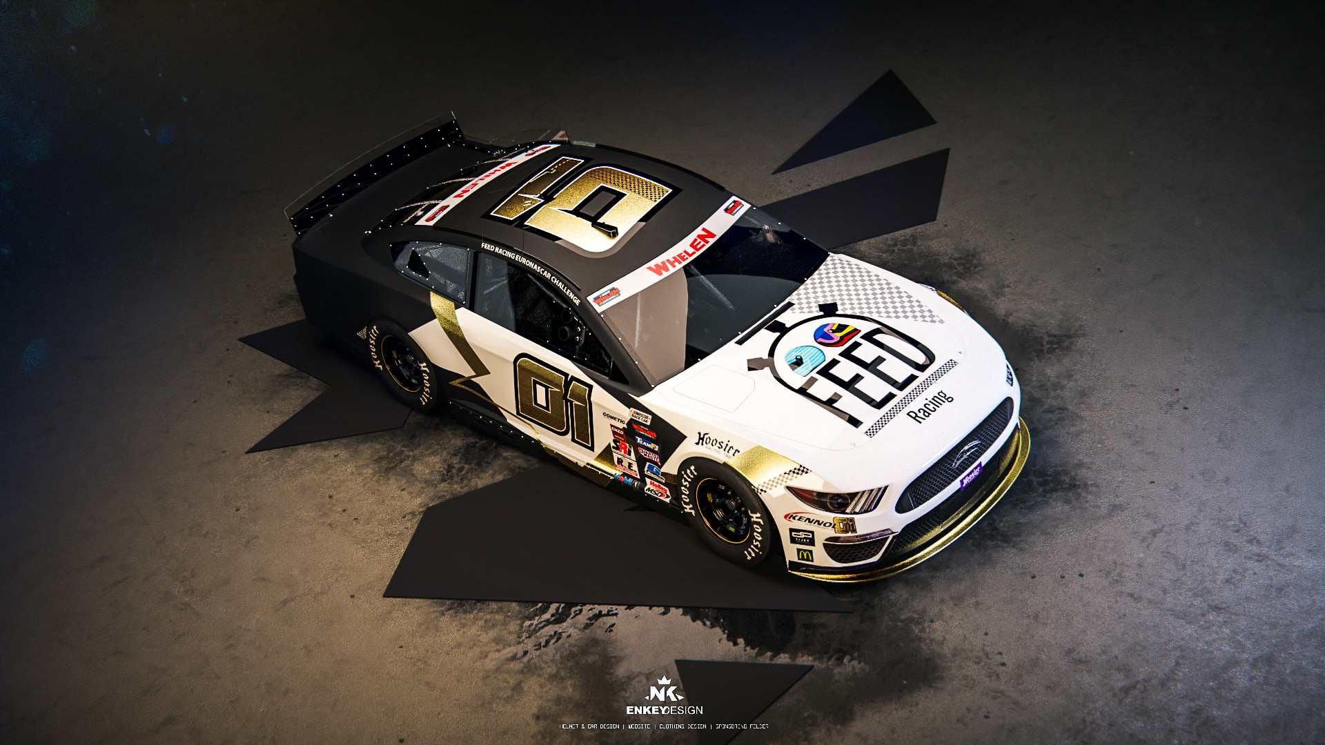 L'EuroNASCAR Racing School est née