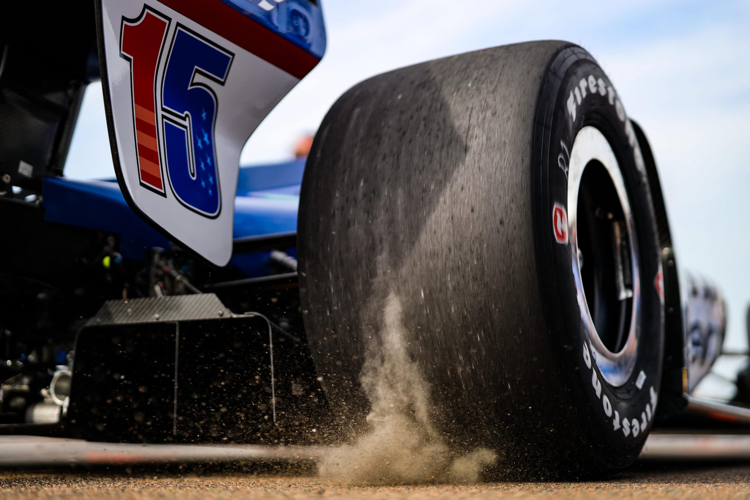 Les qualifications du Firestone GP en vidéo