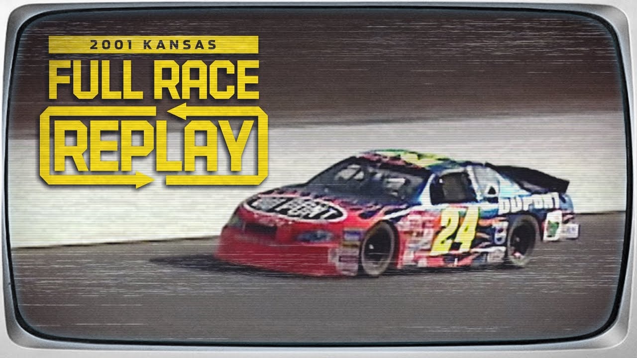 La course du Kansas 2001