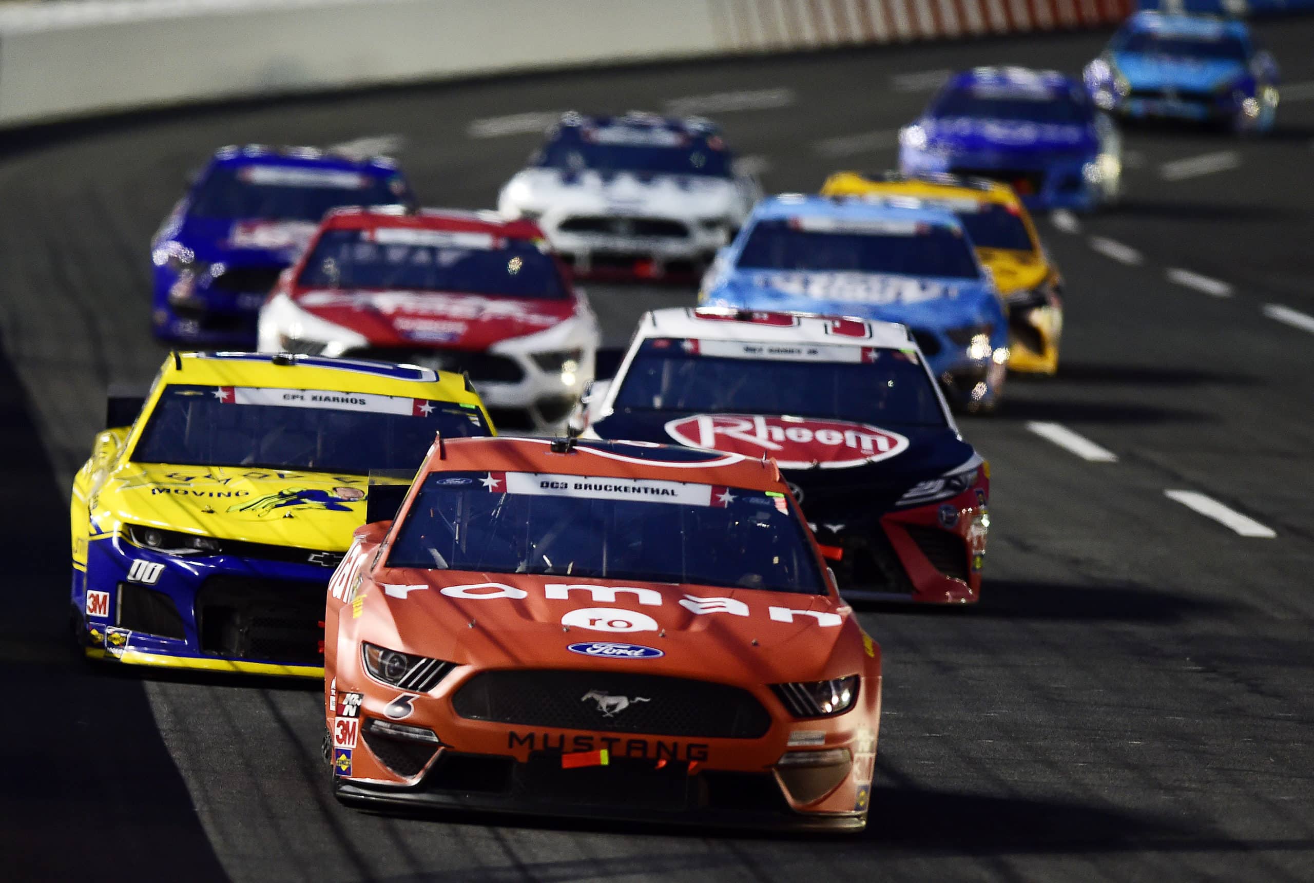 Coca-Cola 600 - Présentation de l'épreuve