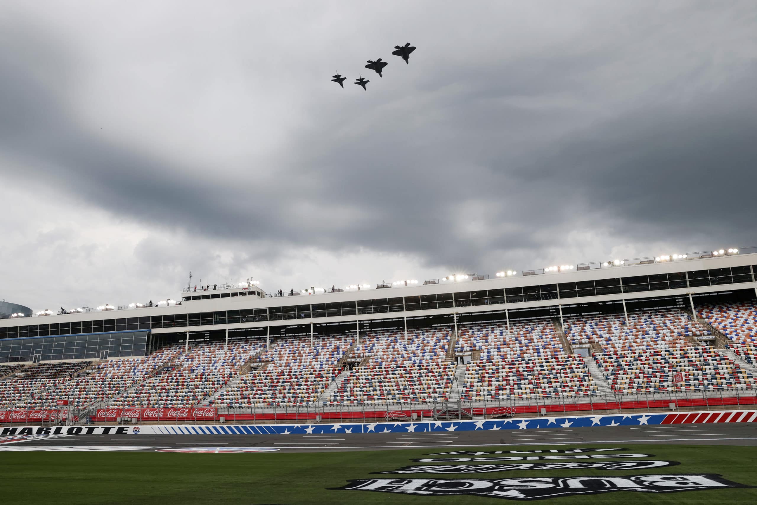Les infos des Coca-Cola 600