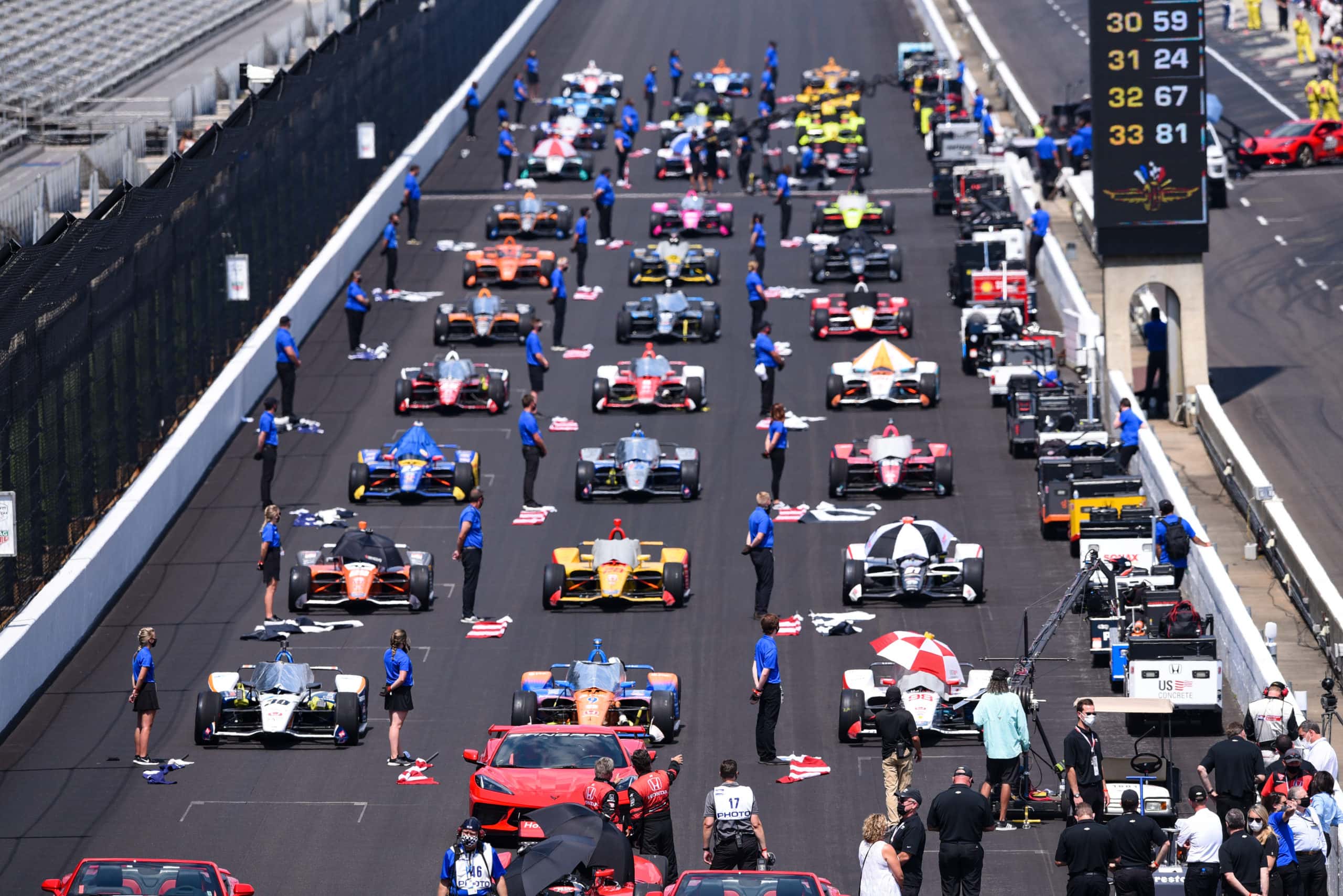 500 Miles d'Indianapolis