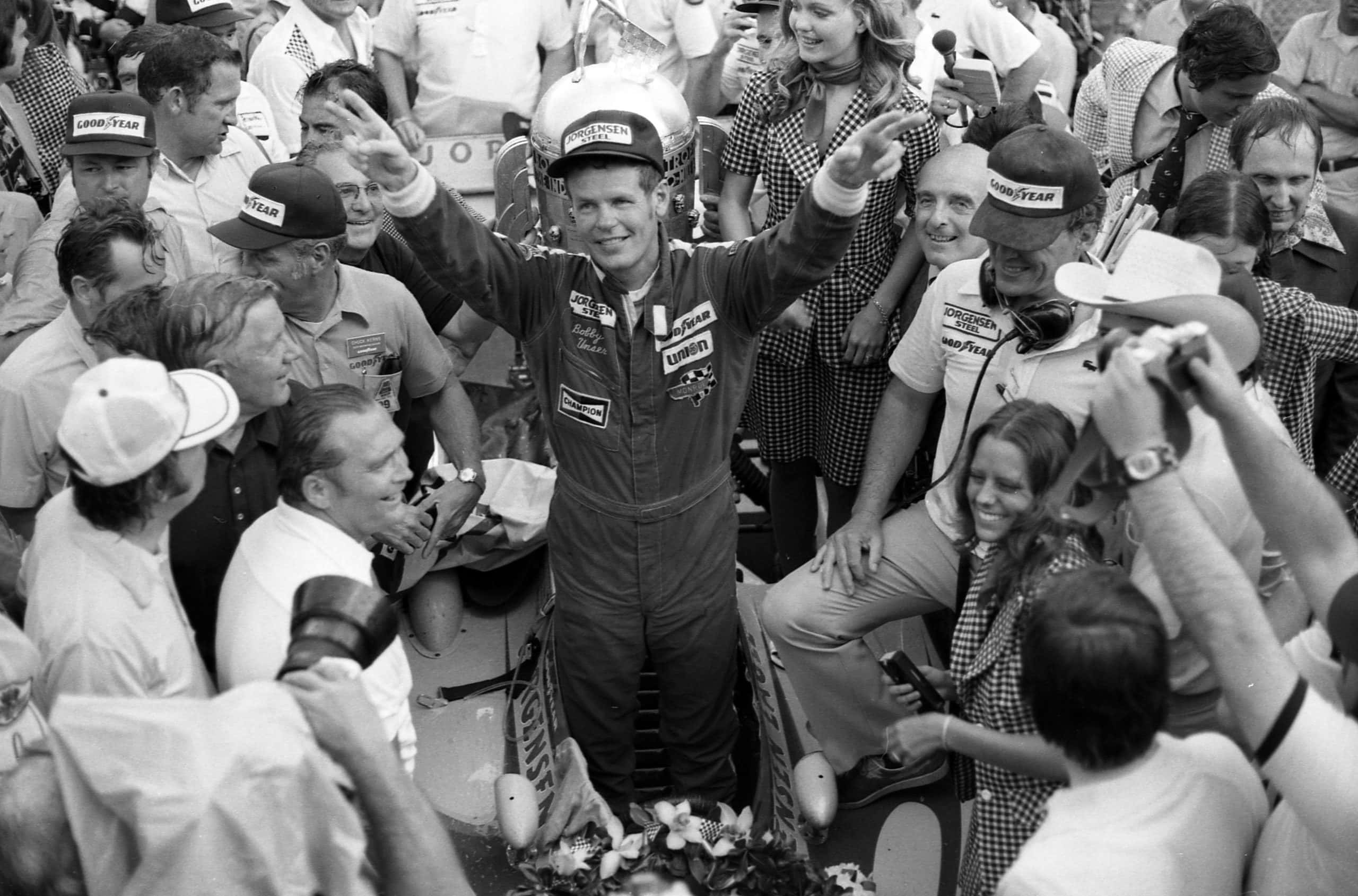 Disparition de Bubby Unser à l'âge de 87 ans