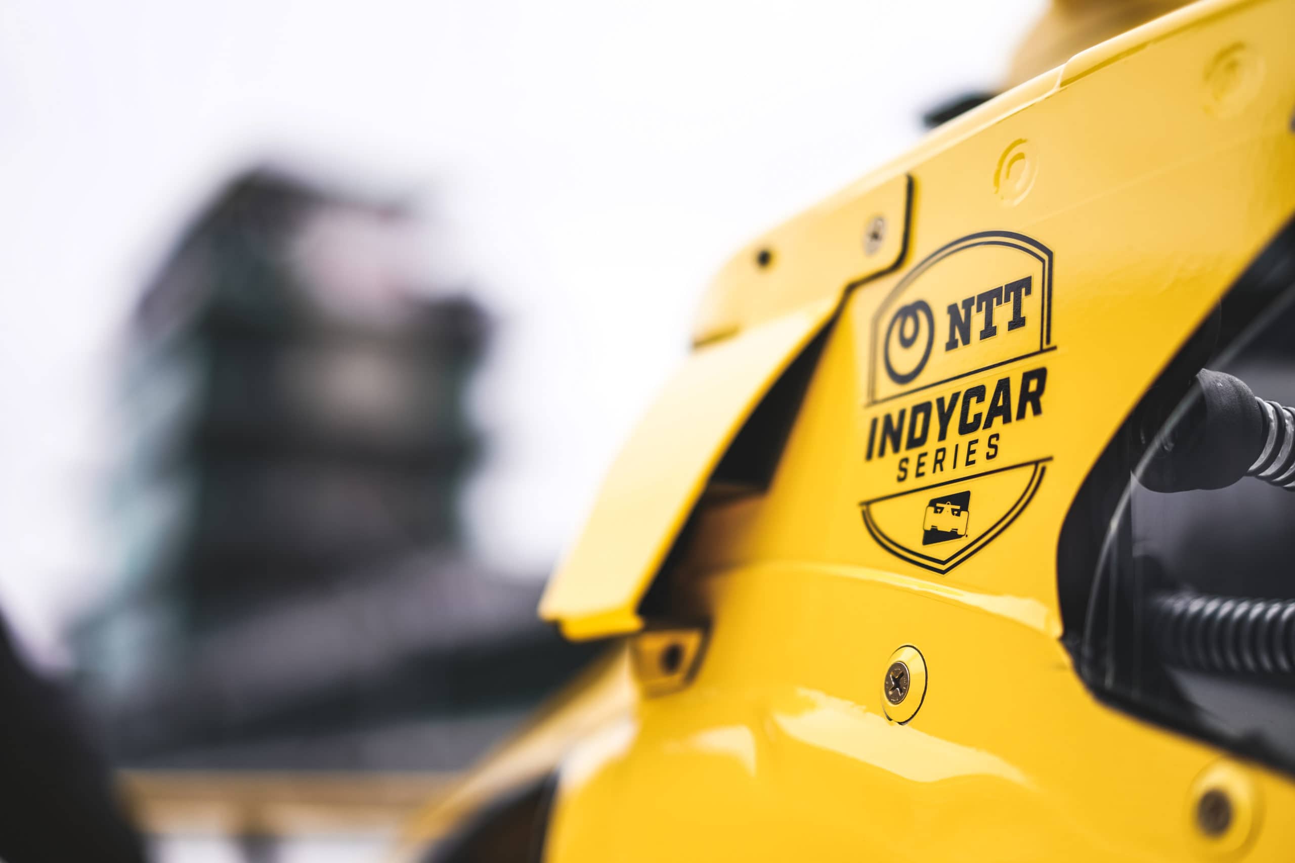 NTT et l'INDYCAR poursuivent leur collaboration